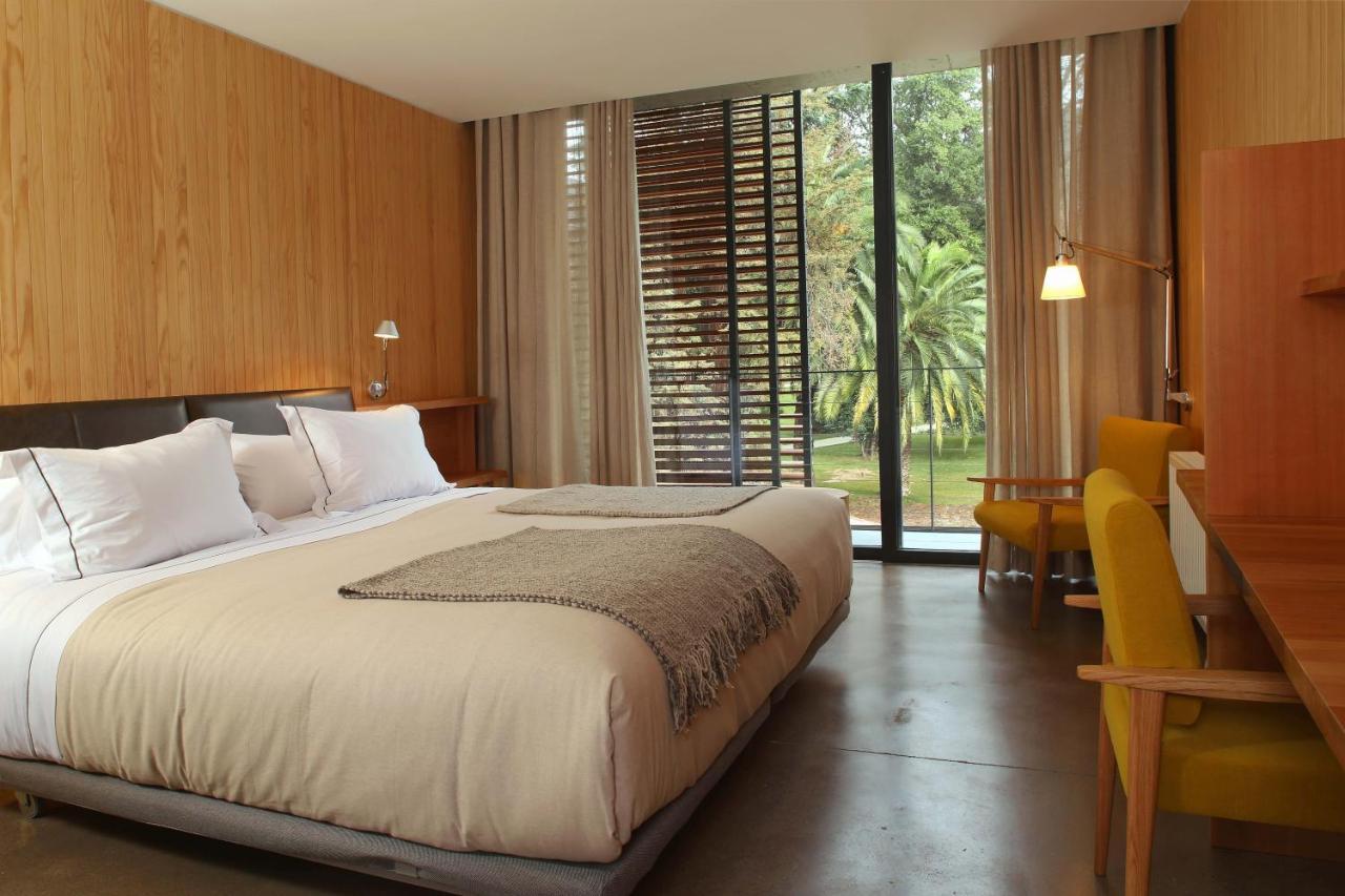 Las Majadas Hotel & Centro De Reuniones Pirque Eksteriør bilde
