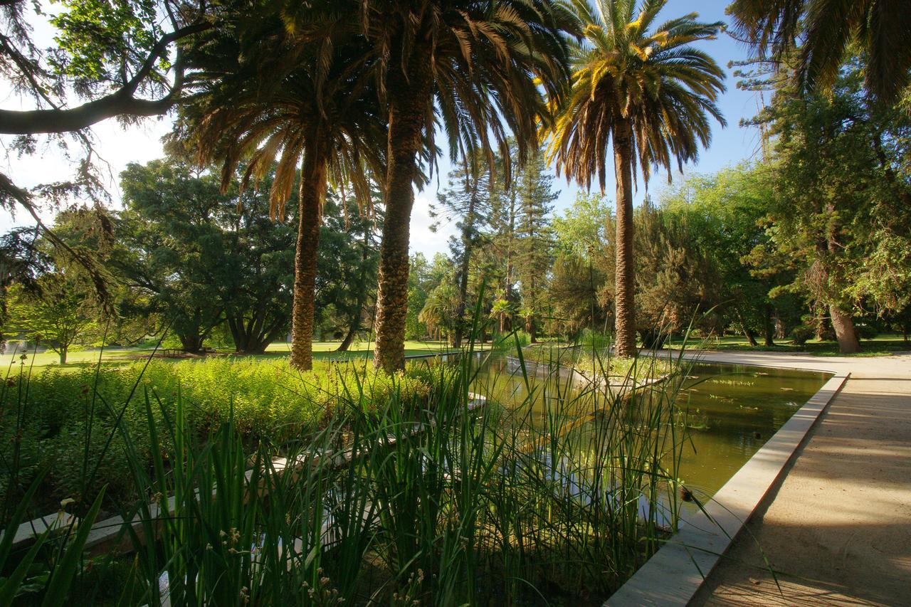 Las Majadas Hotel & Centro De Reuniones Pirque Eksteriør bilde