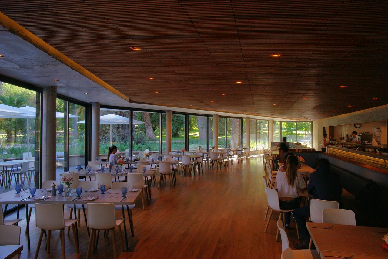 Las Majadas Hotel & Centro De Reuniones Pirque Eksteriør bilde