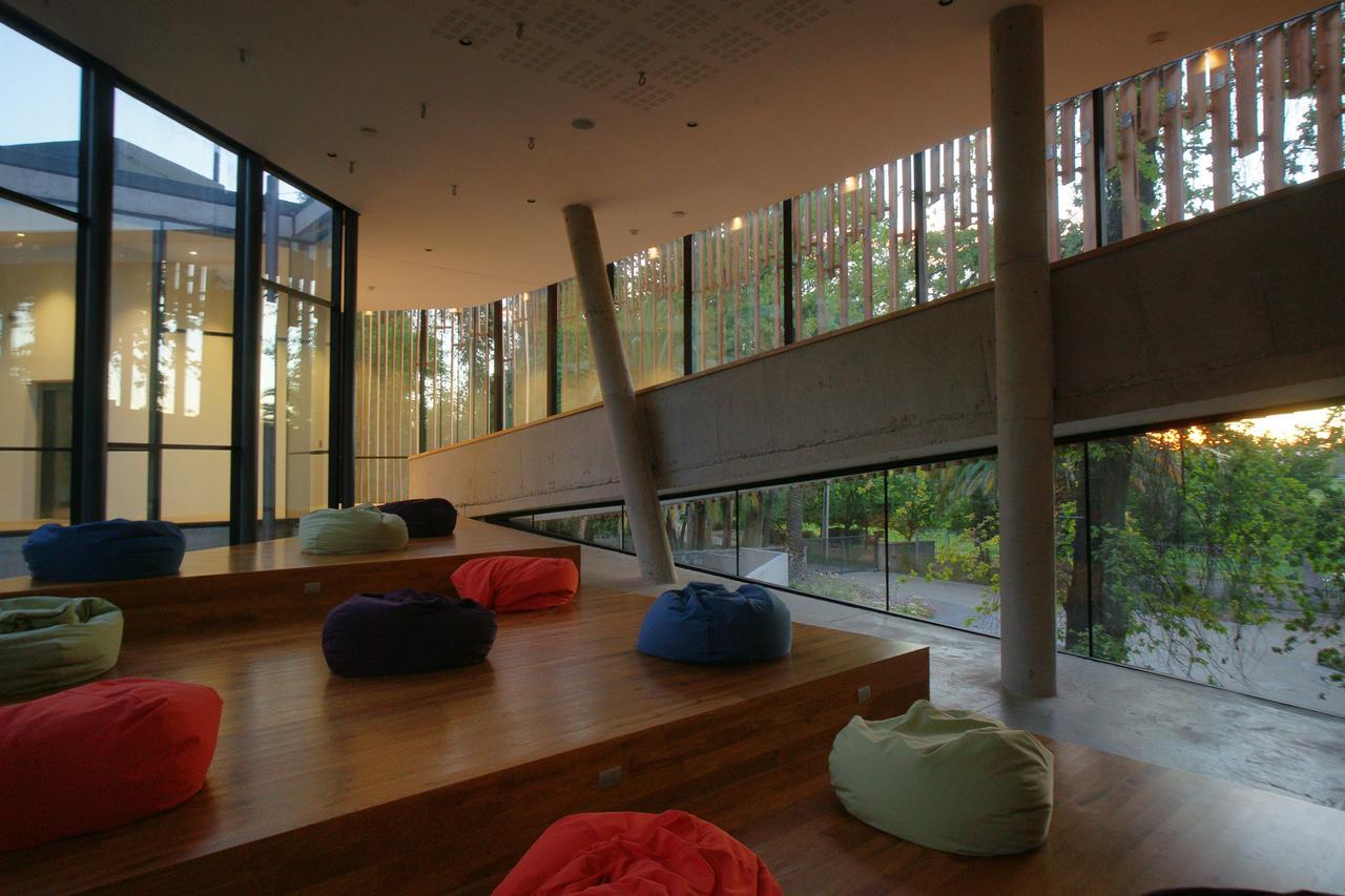 Las Majadas Hotel & Centro De Reuniones Pirque Eksteriør bilde