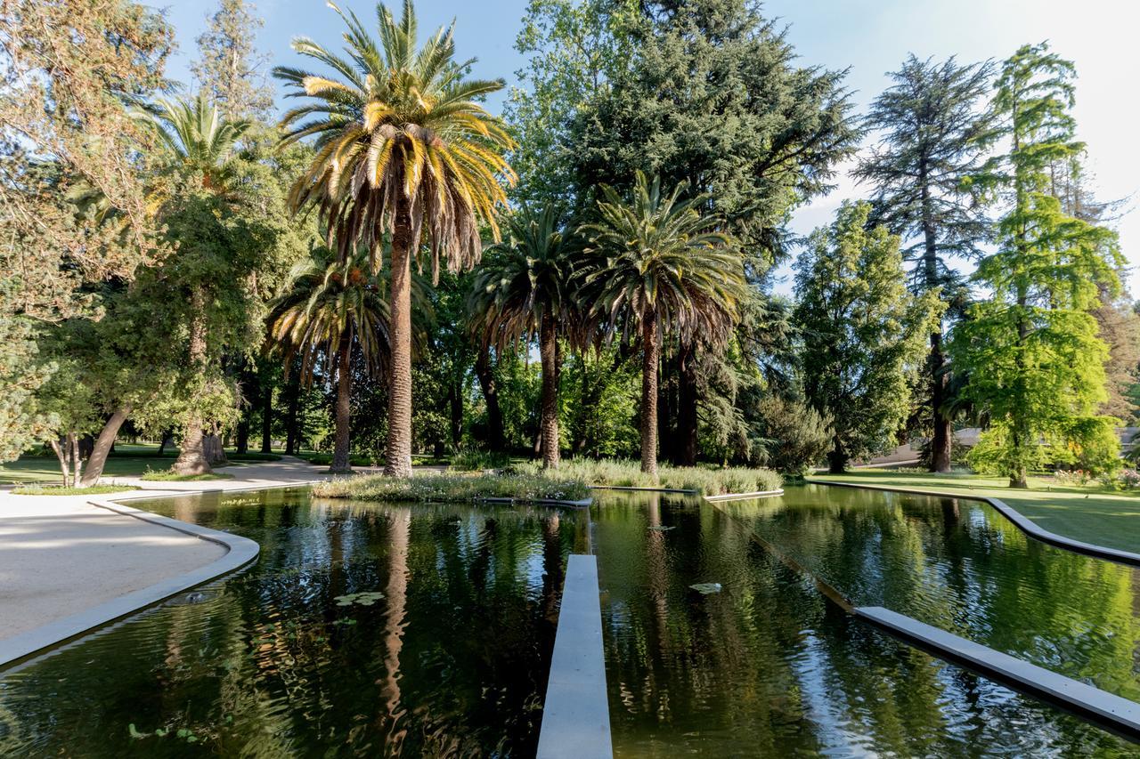 Las Majadas Hotel & Centro De Reuniones Pirque Eksteriør bilde
