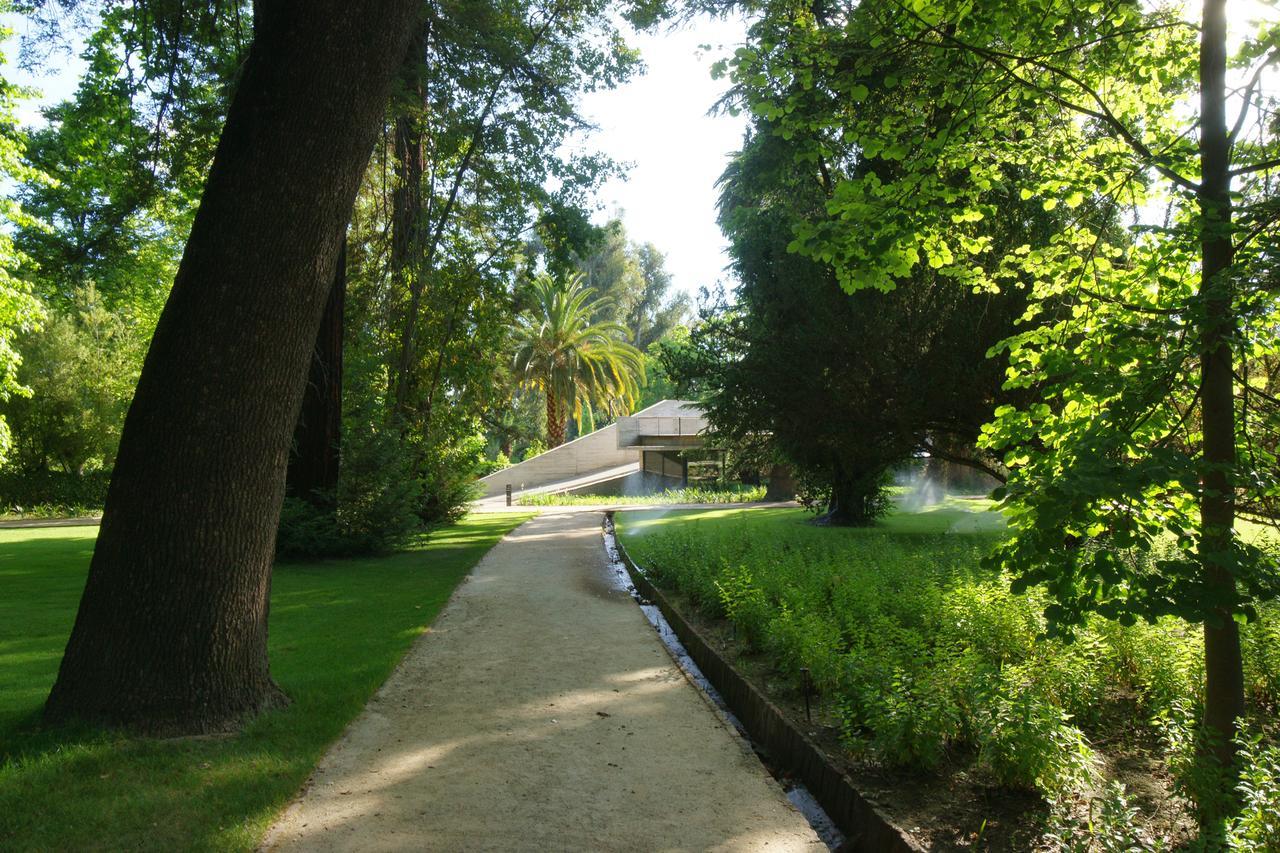 Las Majadas Hotel & Centro De Reuniones Pirque Eksteriør bilde