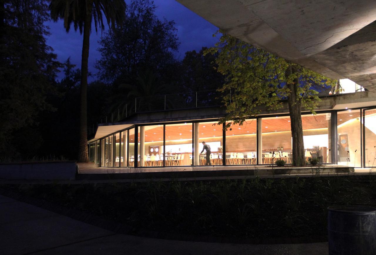 Las Majadas Hotel & Centro De Reuniones Pirque Eksteriør bilde