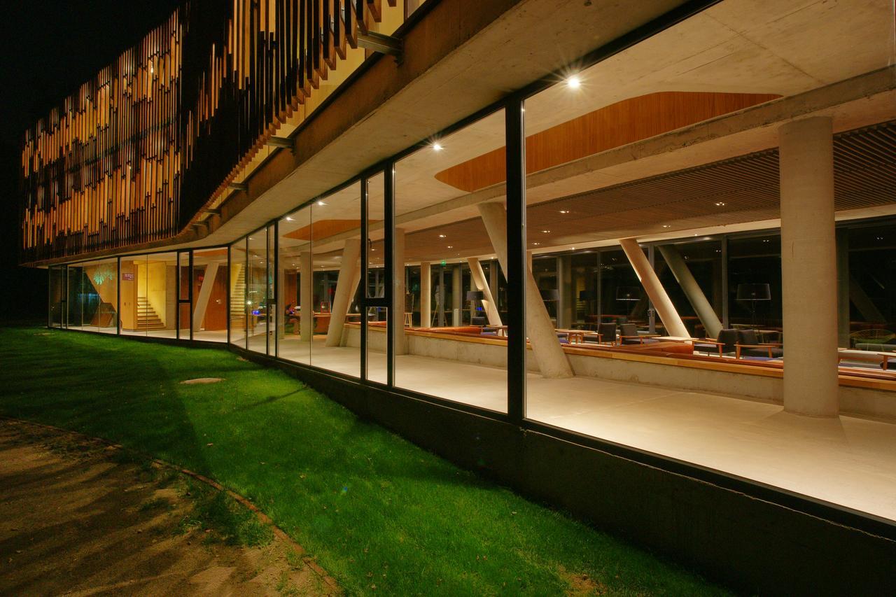 Las Majadas Hotel & Centro De Reuniones Pirque Eksteriør bilde