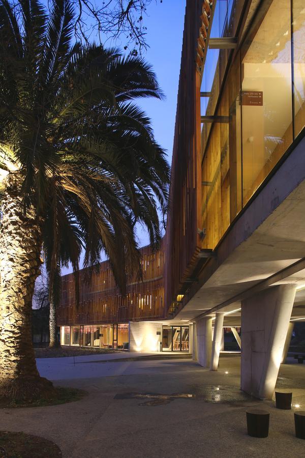 Las Majadas Hotel & Centro De Reuniones Pirque Eksteriør bilde