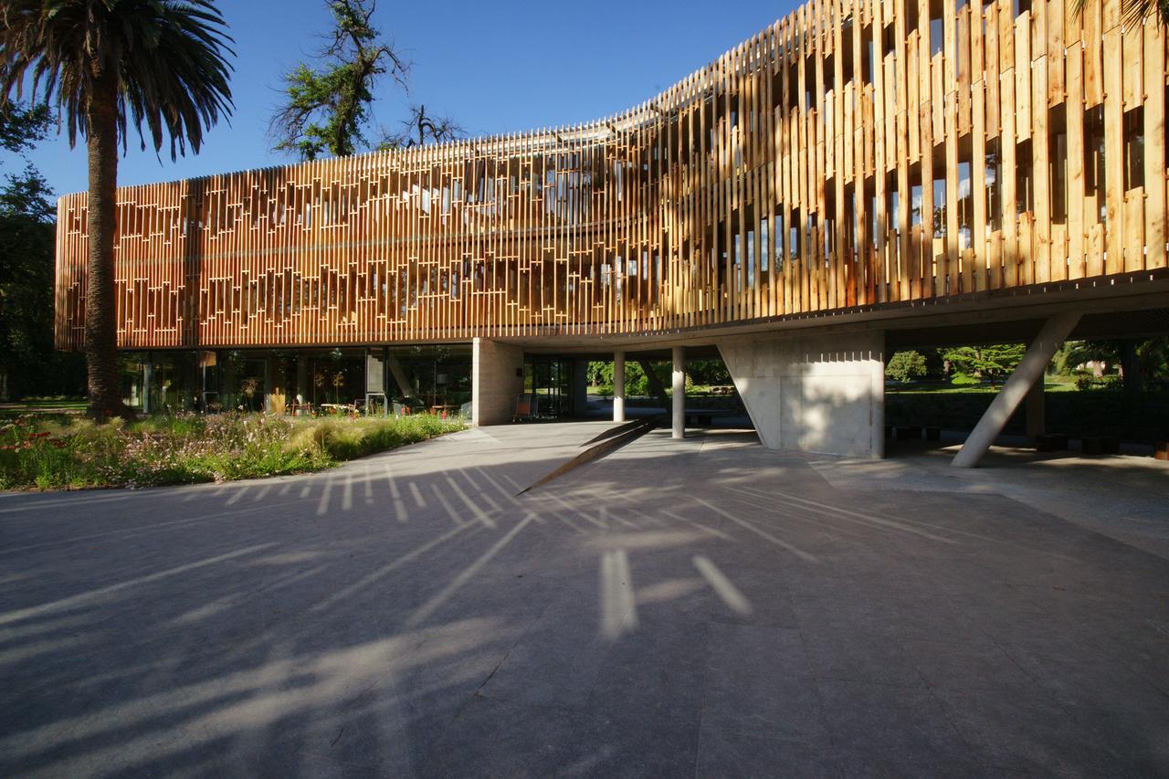 Las Majadas Hotel & Centro De Reuniones Pirque Eksteriør bilde