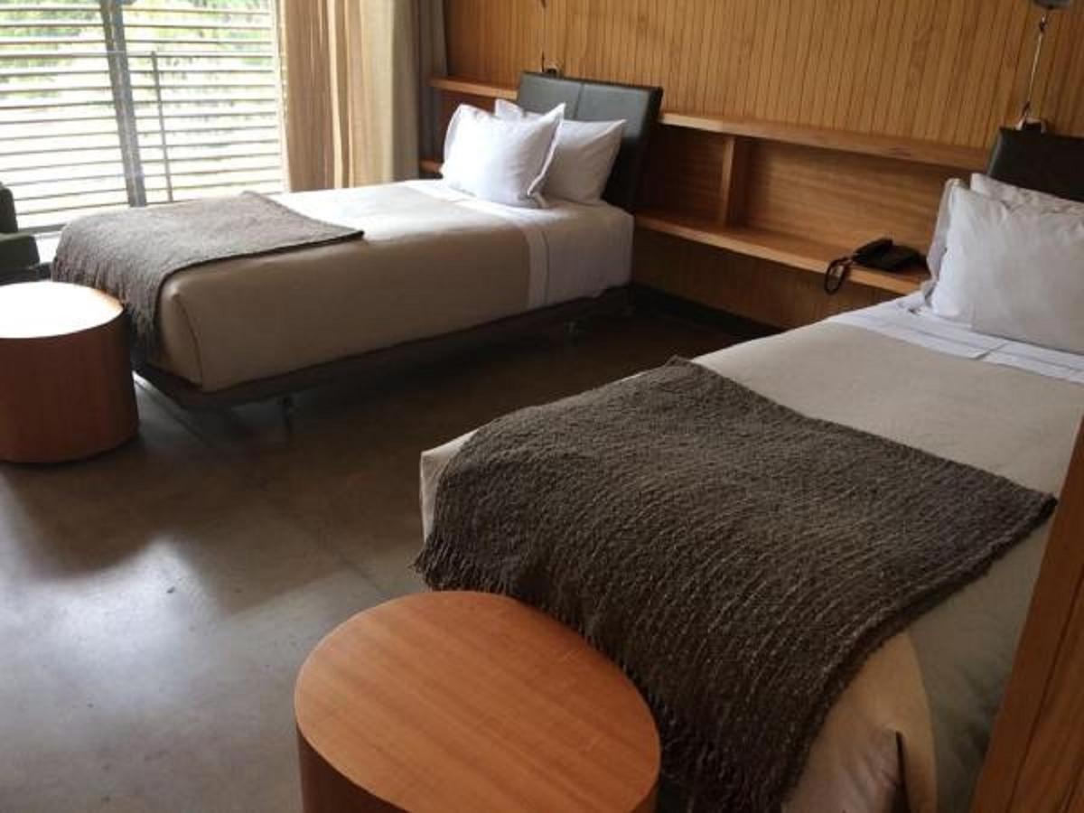 Las Majadas Hotel & Centro De Reuniones Pirque Eksteriør bilde