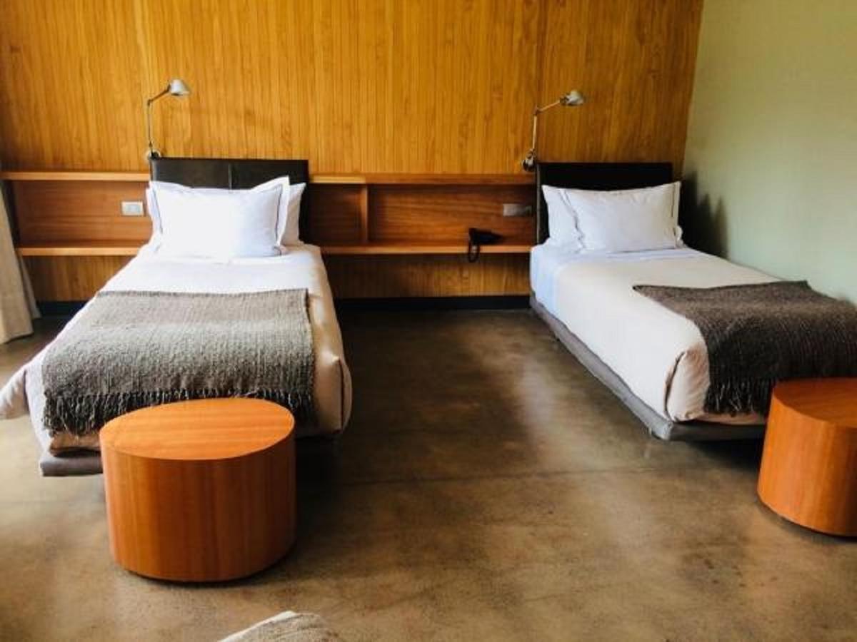 Las Majadas Hotel & Centro De Reuniones Pirque Eksteriør bilde