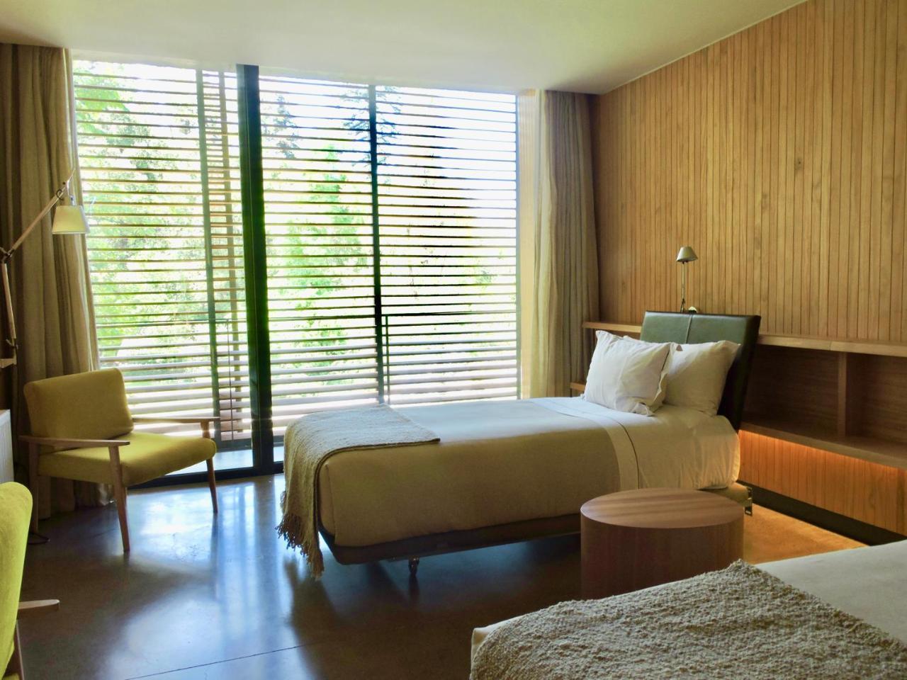 Las Majadas Hotel & Centro De Reuniones Pirque Eksteriør bilde
