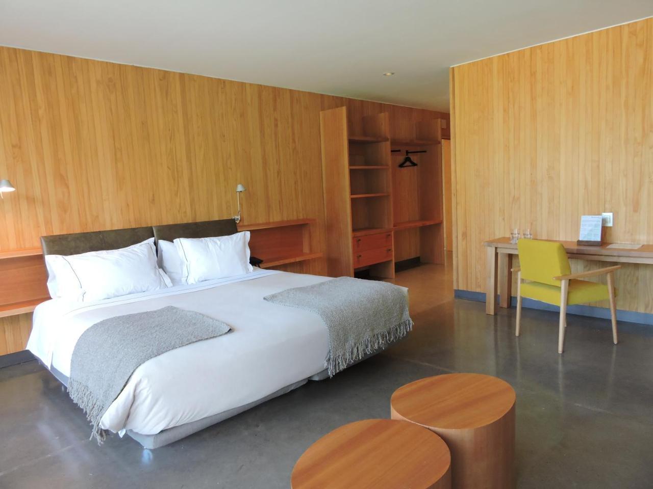 Las Majadas Hotel & Centro De Reuniones Pirque Eksteriør bilde