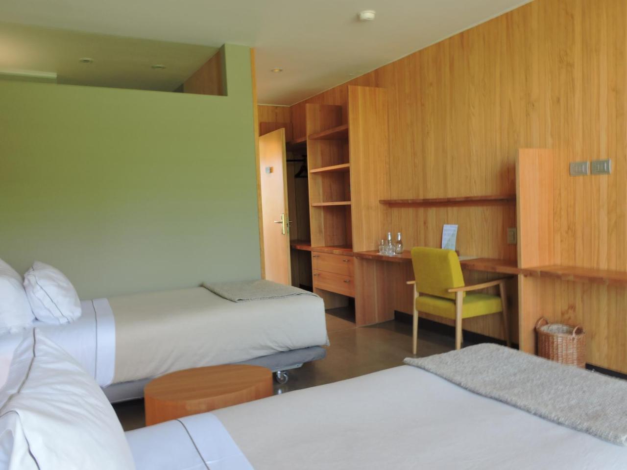 Las Majadas Hotel & Centro De Reuniones Pirque Eksteriør bilde