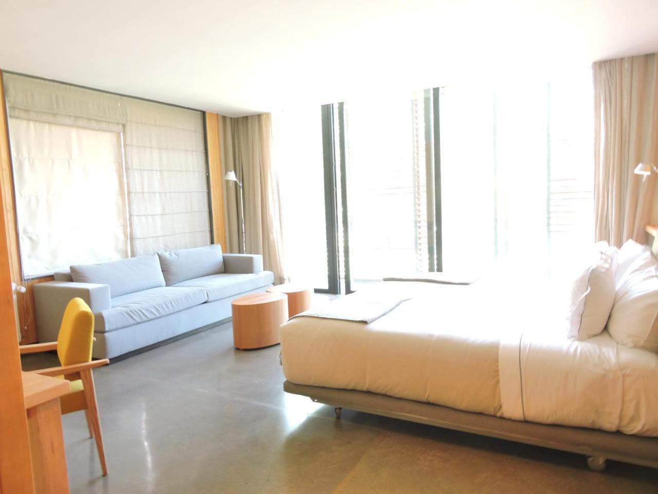 Las Majadas Hotel & Centro De Reuniones Pirque Eksteriør bilde